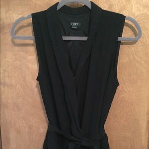 Loft jumpsuit